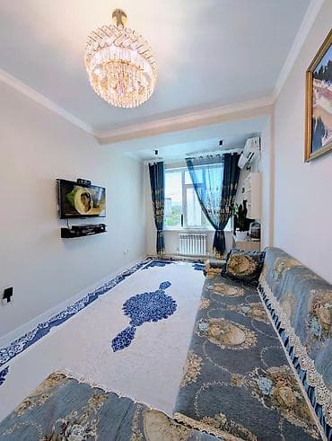 Продажа квартир: 1 комната, 38 м², Элитка, 5 этаж, Свежий ремонт — 1