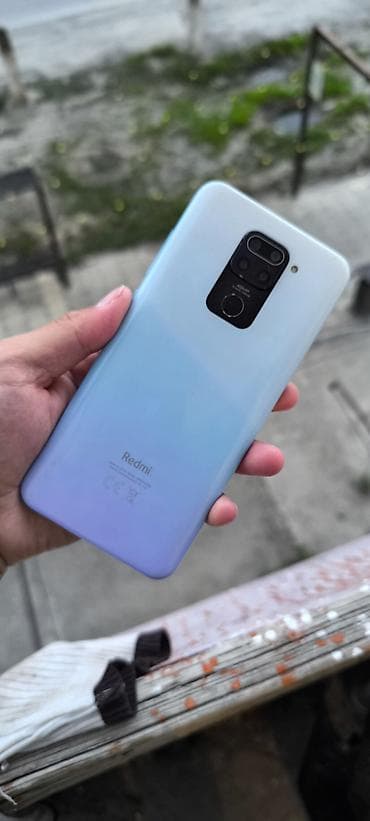 Redmi, Redmi Note 9, Б/у, 128 ГБ, 2 SIM