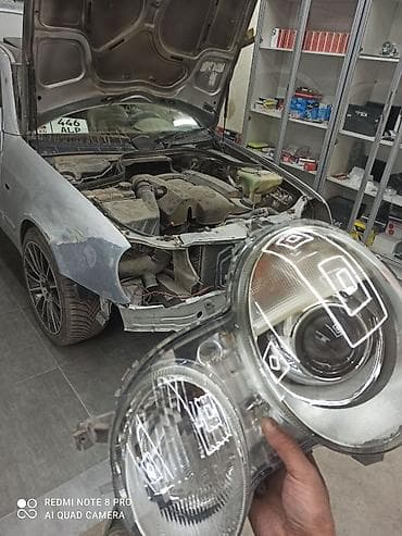 авто краска: Запчасти из кудайбергена — 1