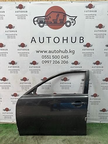 step 2: Дверь TOYOTA Camry ACV40 2GR-FE 3.5 2007 перед. лев. (б/у) — 1