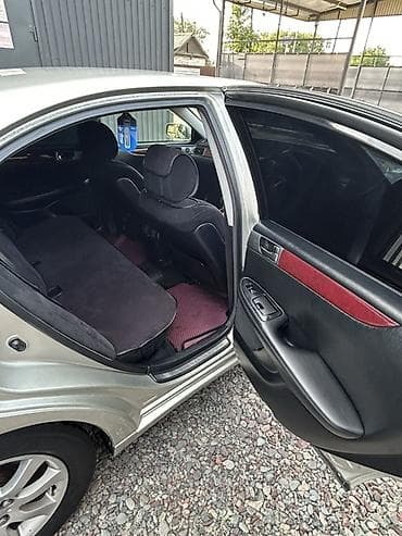 Продажа авто: Toyota Windom: 2001 г., 3 л, Автомат, Газ, Седан — 8