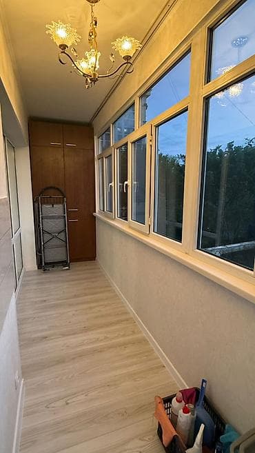 pro group: 3 комнаты, 73 м², 104 серия, 3 этаж, Евроремонт — 4