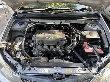 замок ачкыч: Toyota Allex: 2003 г., 1.5 л, Автомат, Бензин, Хетчбек — 7