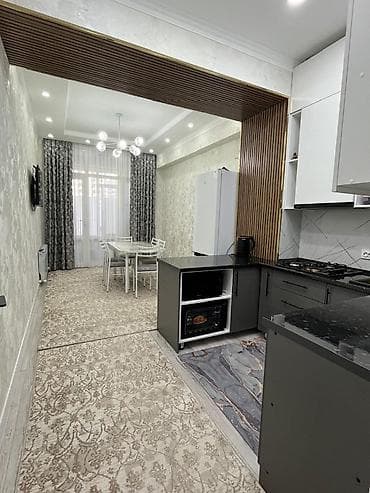 новый ключ агентство недвижимости: 2 комнаты, 80 м², Элитка, 1 этаж, Евроремонт — 4