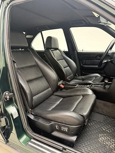 bmv e36: BMW 5 series: 1992 г., 2.5 л, Автомат, Бензин, Седан — 10