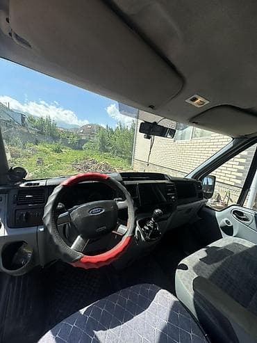 генератор транзит: Грузовик, Ford — 4
