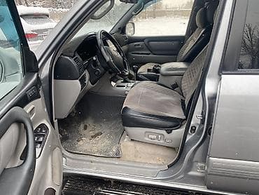 разбор крузак: Toyota Land Cruiser: 2004 г., 4.7 л, Автомат, Бензин, Внедорожник — 5