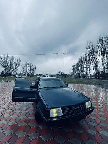 evo poliki: Audi 100: 1989 г., 1.8 л, Механика, Бензин, Седан — 6