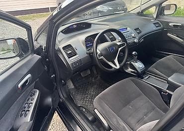 aion v: Honda Civic: 2008 г., 1.8 л, Автомат, Бензин, Седан — 5