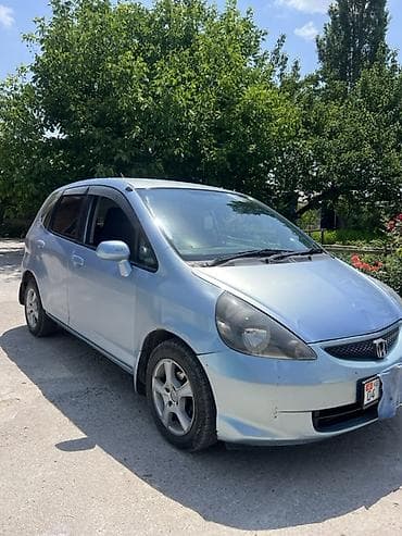 abs audi: Honda Fit: 2004 г., 1.3 л, Вариатор, Бензин, Хэтчбэк — 1