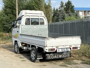 обмен дом на авто: Daewoo Лабо: 2014 г., 0.8 л, Механика, Бензин, Пикап — 5