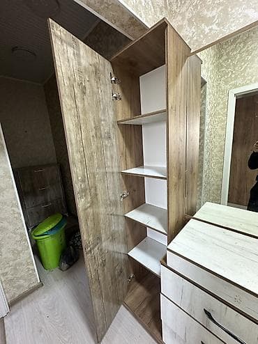 single bed: Шкаф — 2