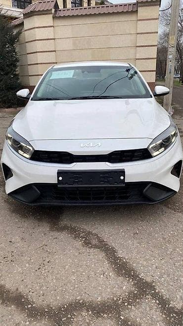 nisan maxima: Kia K3: 2021 г., 1.6 л, Вариатор, Бензин — 2