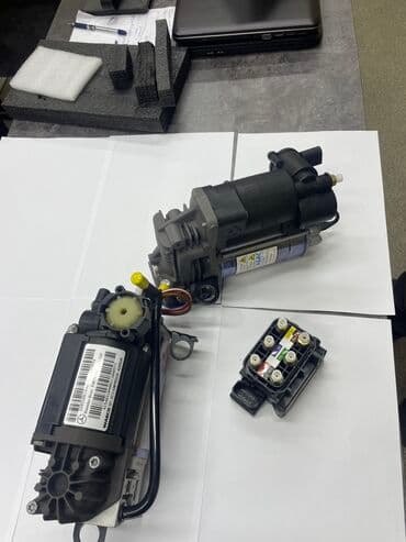 биндеры для переплета металлическими пружинами механические: Задняя пружина амортизатора, Комплект пружин амортизатора, Комплект амортизаторов Mercedes-Benz Новый, Оригинал — 1