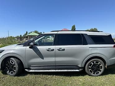Kia Carnival: 2025 г., 1.6 л, Автомат, Гибрид, Минивэн
