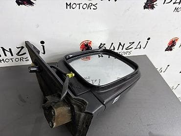 rf5: Боковое правое Зеркало Honda Б/у, Оригинал — 1