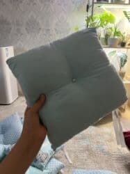 купить бортики на детскую кроватку: Бортики-подушки для детской кроватки - Комплект мягких — 3