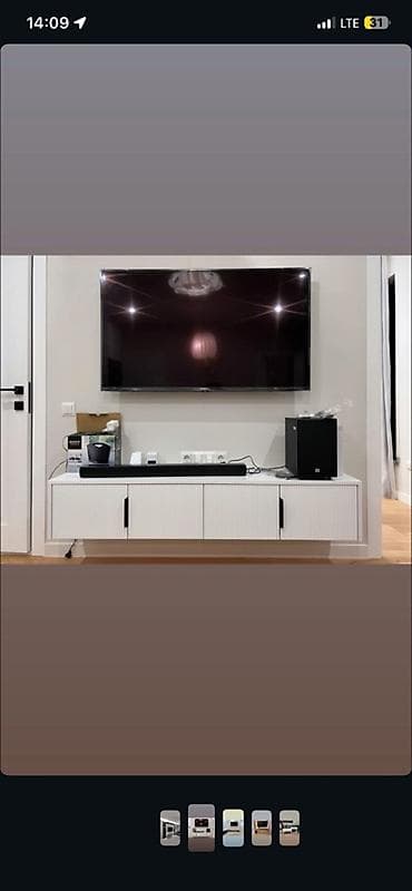 sprinter 2 2: Тумба на заказ, Под ТВ, Дизайн, проект — 3