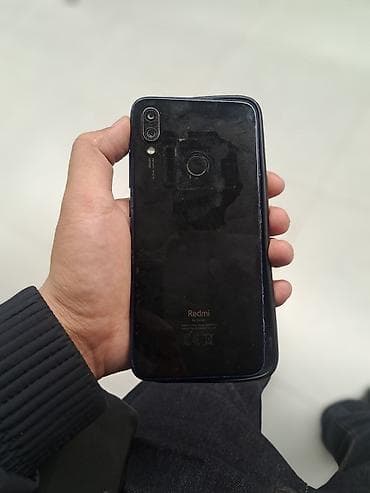 canon macro: Redmi, Redmi Note 7, Б/у, 128 ГБ, цвет - Черный, 2 SIM — 2