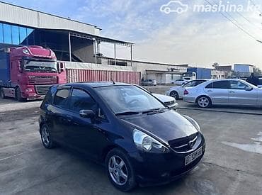 honda avancier: Honda Jazz: 2008 г., 1.5 л, Автомат, Бензин, Хэтчбэк — 2