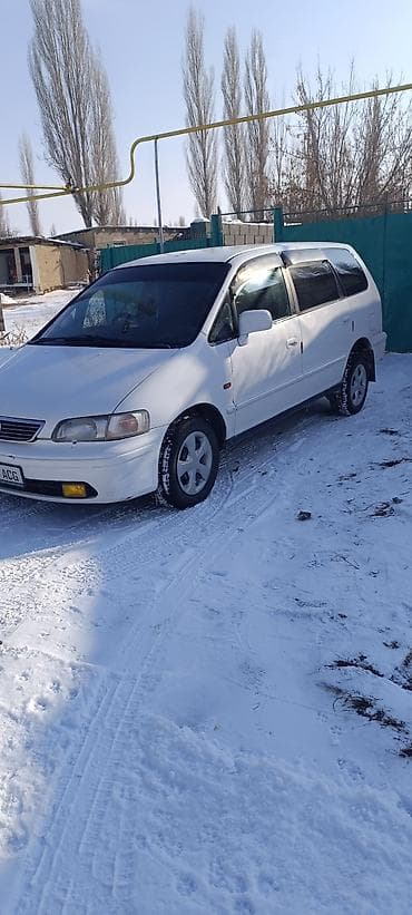 тойота ипсум 1: Honda Odyssey: 1998 г., 2.3 л, Автомат, Бензин, Минивэн — 6