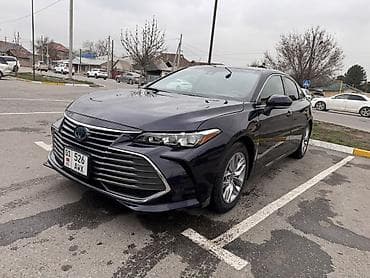 срочно продаю автомобил: Toyota Avalon: 2021 г., Автомат, Гибрид, Седан — 1