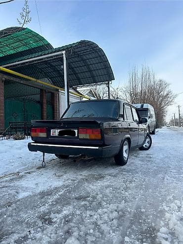 карбюратор 2107 купить: ВАЗ (ЛАДА) 2107: 2002 г., 1.7 л, Механика, Седан — 3