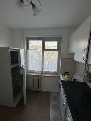 Комнаты: 2 комнаты, 58 м², 104 серия, 3 этаж, Косметический ремонт — 10