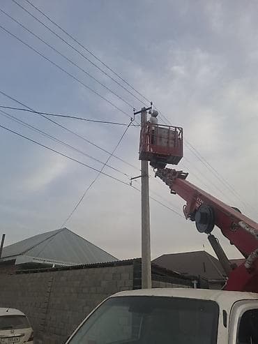 фрезер трактор: Аренда автовышки с оператором. - Телескопическая автовышка на базе — 2