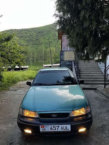 daewoo nexia ош: Daewoo Nexia: 2011 г., 1.5 л, Механика, Бензин, Седан — 3