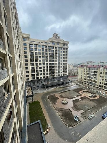 Продажа квартир: 3 комнаты, 89 м², Элитка, 7 этаж, Готовая ПСО (под самоотделку) — 4