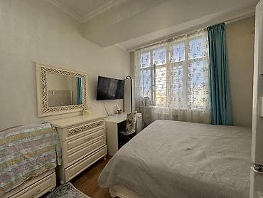 двухкомнатная: 2 комнаты, 72 м², 7 мкр 8 этаж — 10