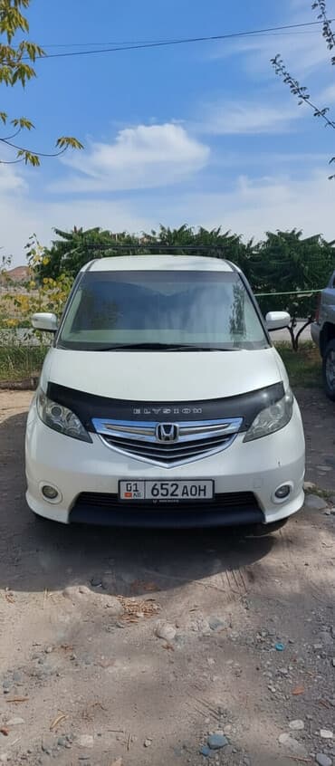 Honda Elysion: 2005 г., 3 л, Автомат, Бензин, Минивэн