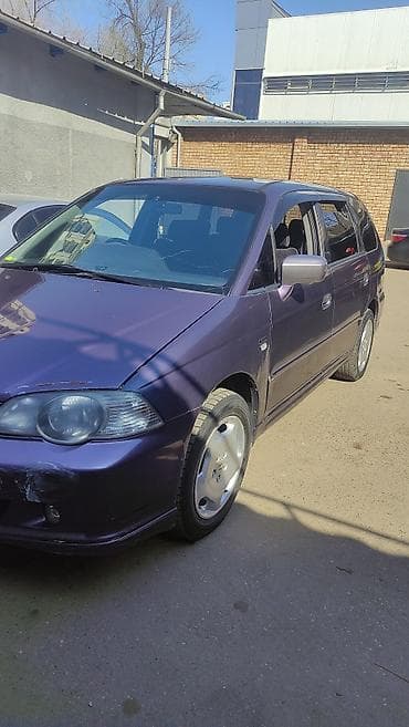 crv 2: Honda Odyssey: 2003 г., 2.3 л, Автомат, Бензин, Универсал — 1