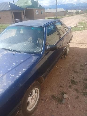 мопед alpha: Audi 100: 1990 г., 1.8 л, Механика, Бензин, Седан — 6