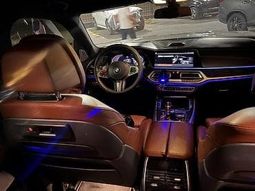 bmw c7: BMW X7: 2021 г., 3 л, Бензин, Кроссовер — 6