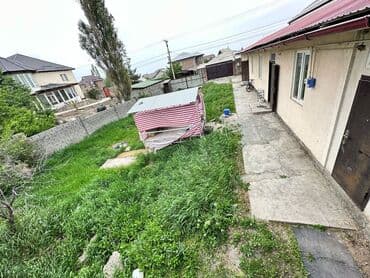 баткен дом: Времянка, 70 кв. м, 4 бөлмө, Риелтор, Евро оңдоо — 8
