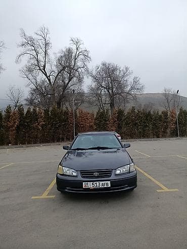 camry 2 4: Toyota Camry: 2000 г., 2.2 л, Автомат, Бензин, Седан — 2