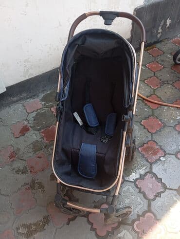 купить колеса на коляску бу: Коляска, Б/у — 1