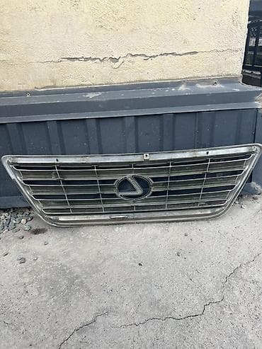 решетка радиатора lexus: Lexus, Б/у — 1