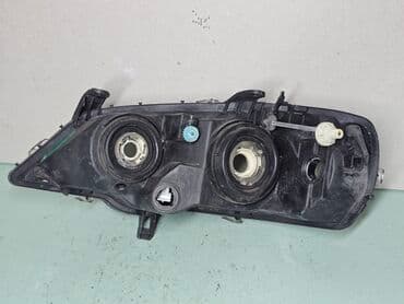 фары на опель вектра а: Передняя правая фара Opel 2002 г., Б/у, Оригинал, Германия — 9