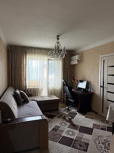 2 комнаты, 42 м², Индивидуалка, 4 этаж, Косметический ремонт