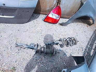 Транспорт: Запчасти для Honda (хэтчбек, поколение середины 2000‑х, вероятно — 3