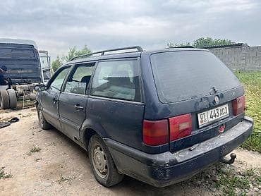 corolla 2016: Volkswagen Passat: 1994 г., 1.8 л, Механика, Бензин, Универсал — 3