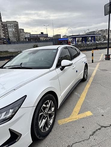юбка соната: Hyundai Sonata: 2021 г., 2 л, Автомат, Газ, Седан — 2