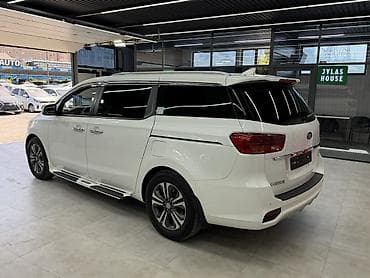 кара мини: Kia Carnival: 2019 г., 2.2 л, Автомат, Дизель, Минивэн — 4