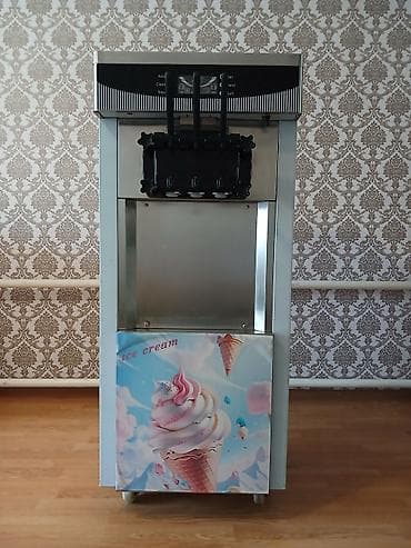 Профессиональный аппарат для мягкого мороженого (floor-standing) - 3
