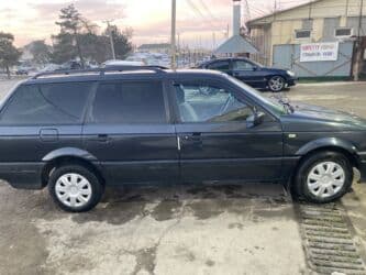 двигатель пассат б3 1.8 моно купить в бишкеке: Volkswagen Passat: 1991 г., 1.8 л, Механика, Бензин, Универсал — 10