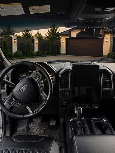 водный техника: Ford F-150: 2018 г., 3.5 л, Автомат, Бензин, Пикап — 5