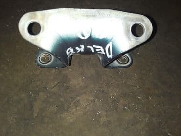 двери для дома: Mitsubishi Delica Квадратная дверная петля, Мицубиси Делика — 2